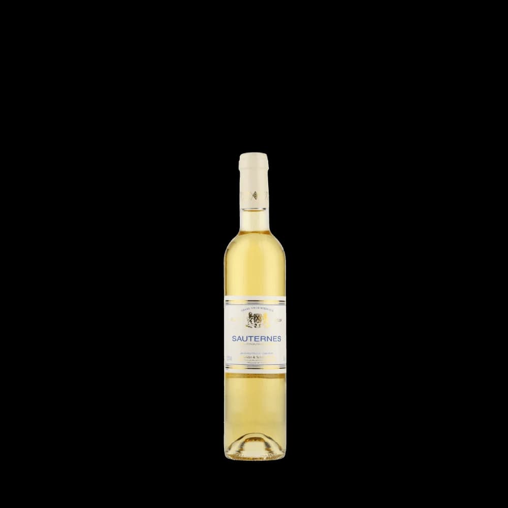Sauternes 2022 - 500ml (Schröder & Schÿler)