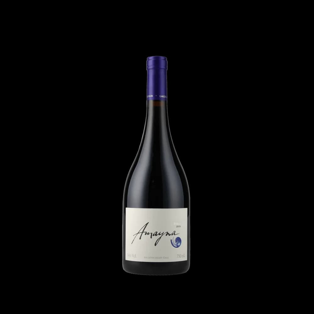 Amayna Syrah 2021 (Garcés Silva Family Vineyards)