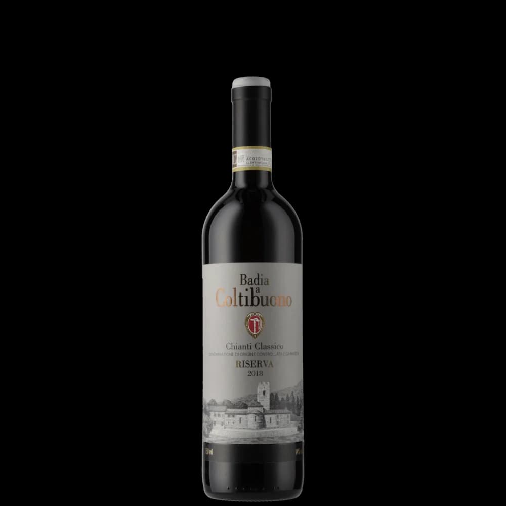 Chianti Classico Riserva 2018 (Badia a Coltibuono)