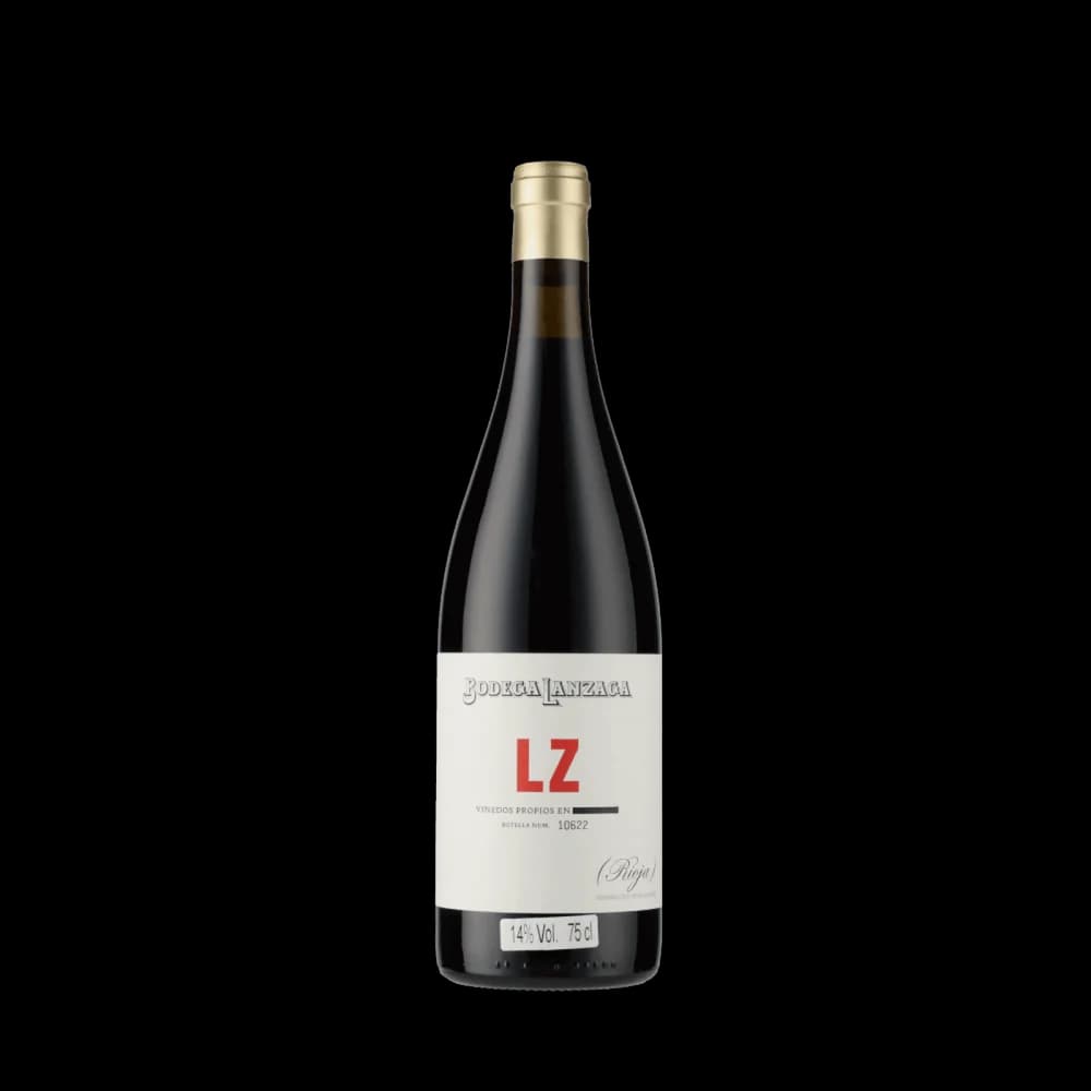 LZ 2022 (Bodega Lanzaga - Telmo Rodríguez)