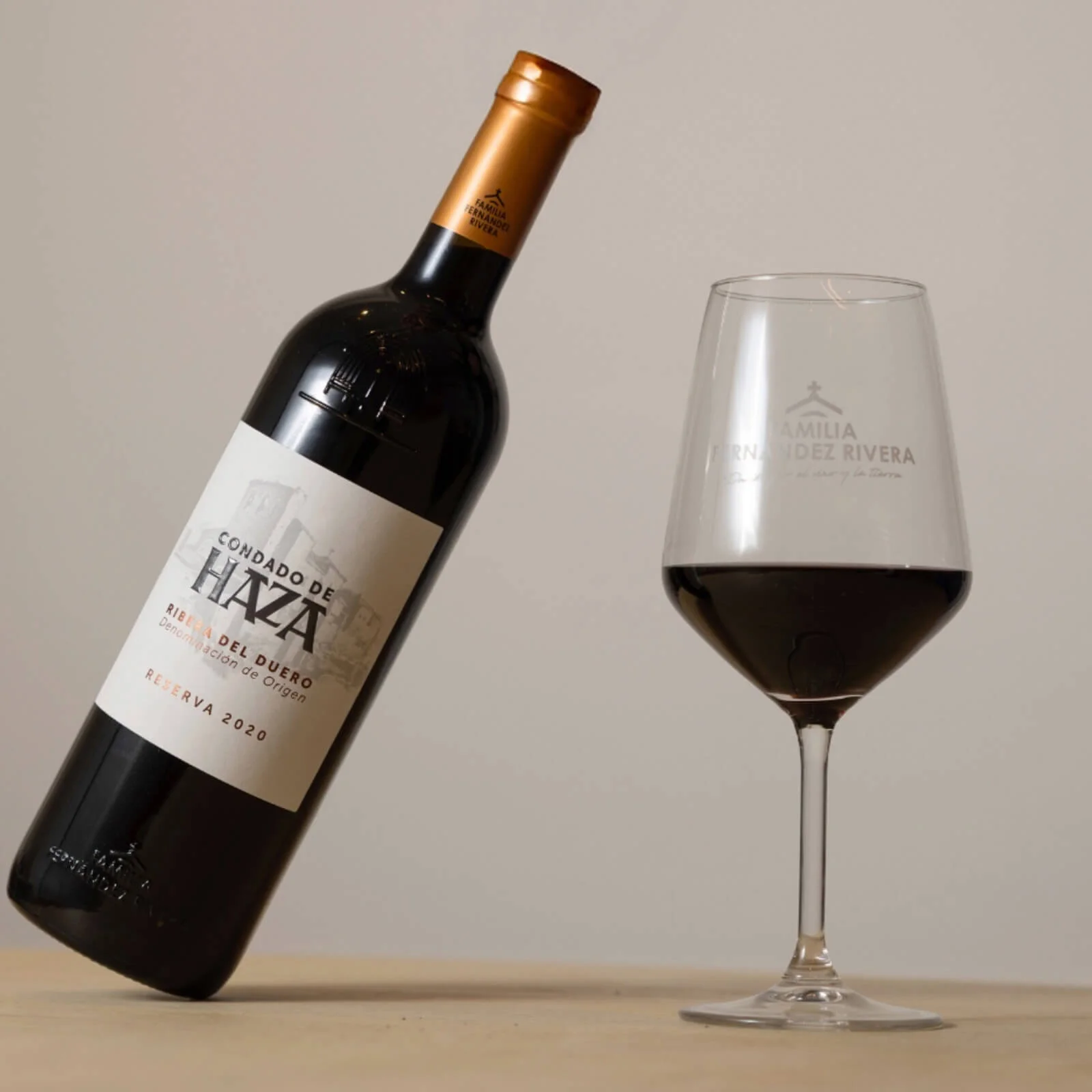 Condado de Haza Crianza 2020