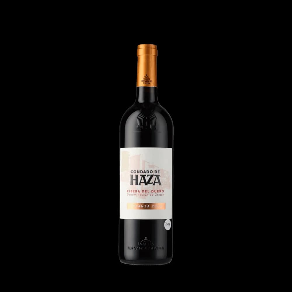 Condado de Haza Crianza 2020 (Condado de Haza)