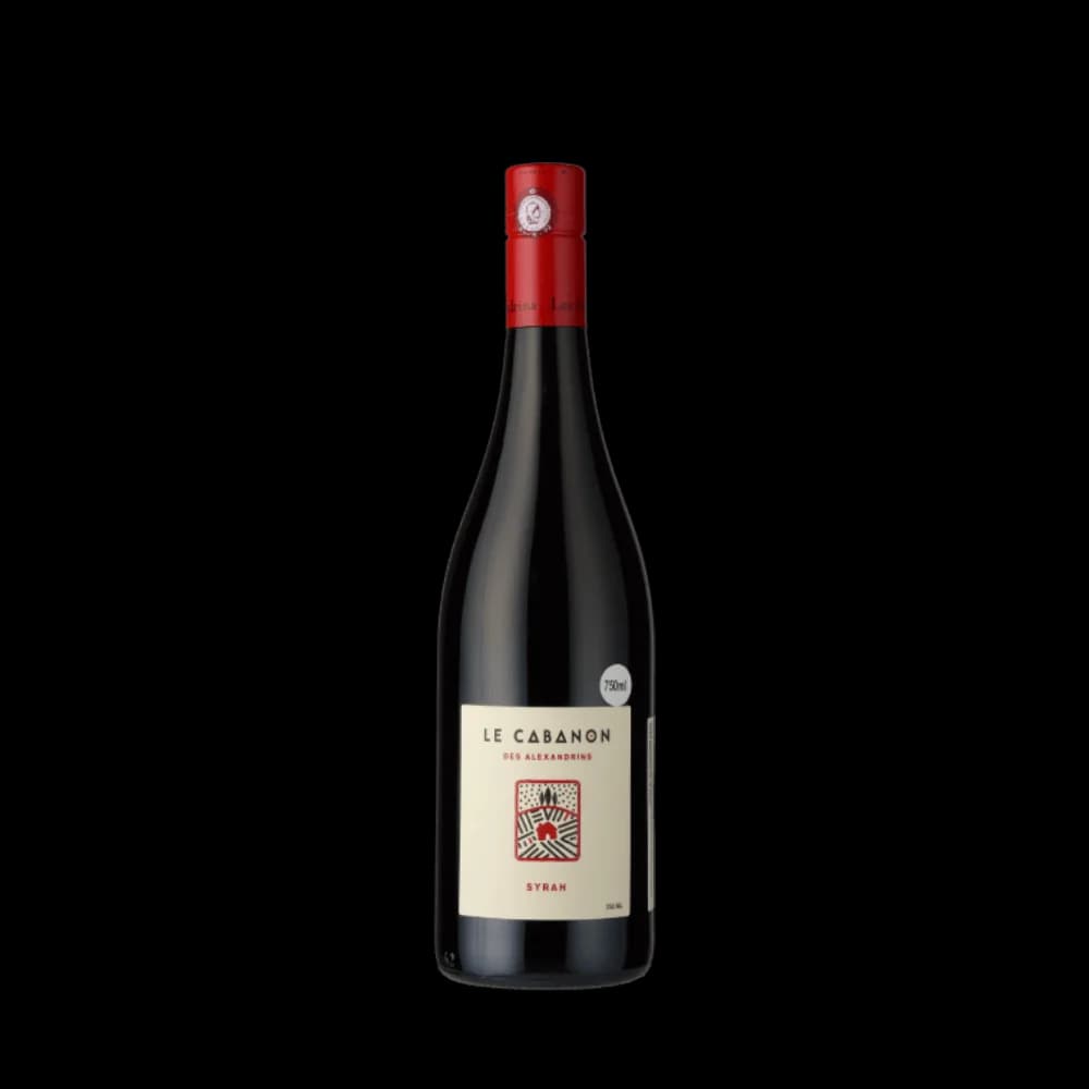 Le Cabanon des Alexandrins Syrah 2022 (Domaine et Maison Les Alexandrins)