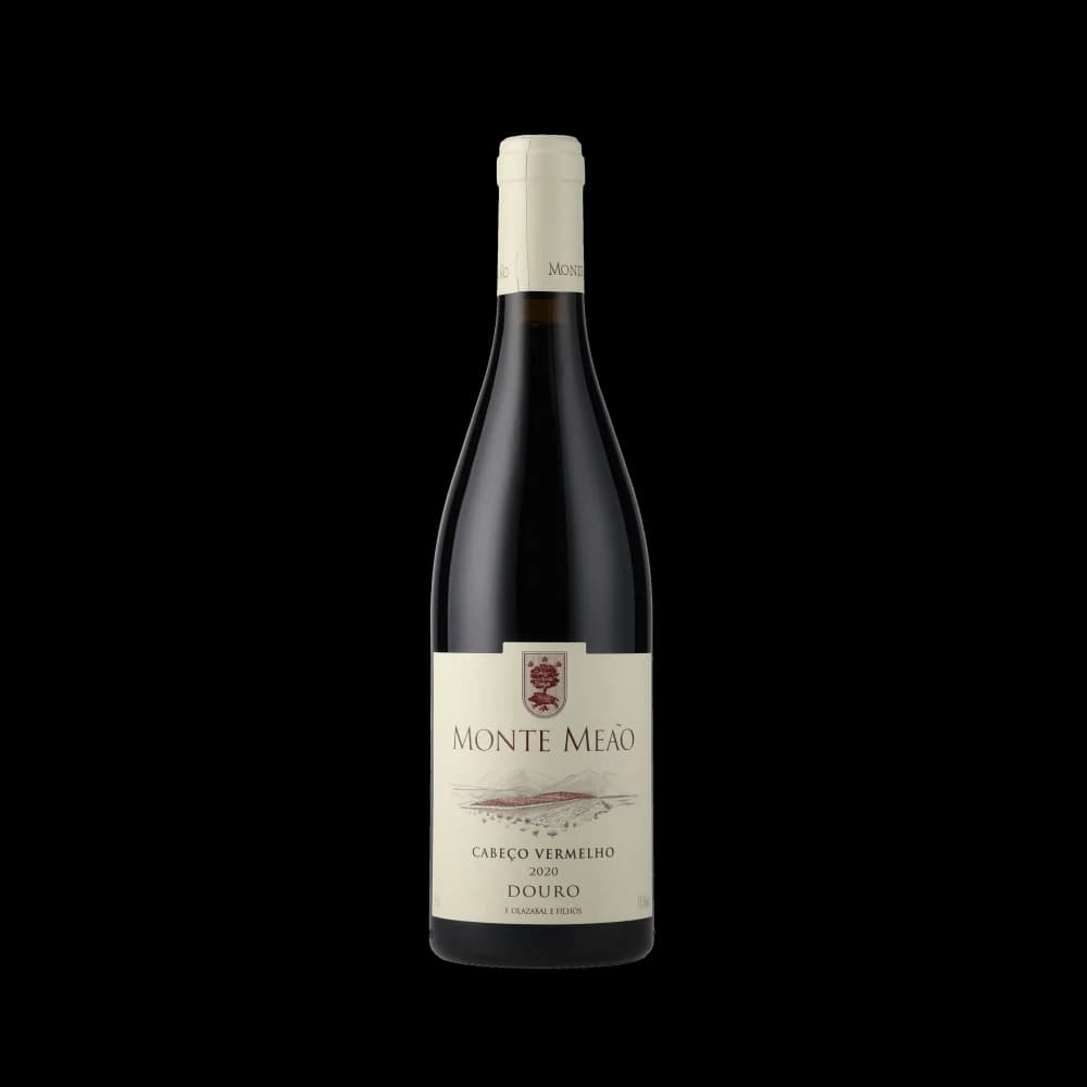 Monte Meão Cabeço Vermelho 2020 (Quinta do Vale Meão)