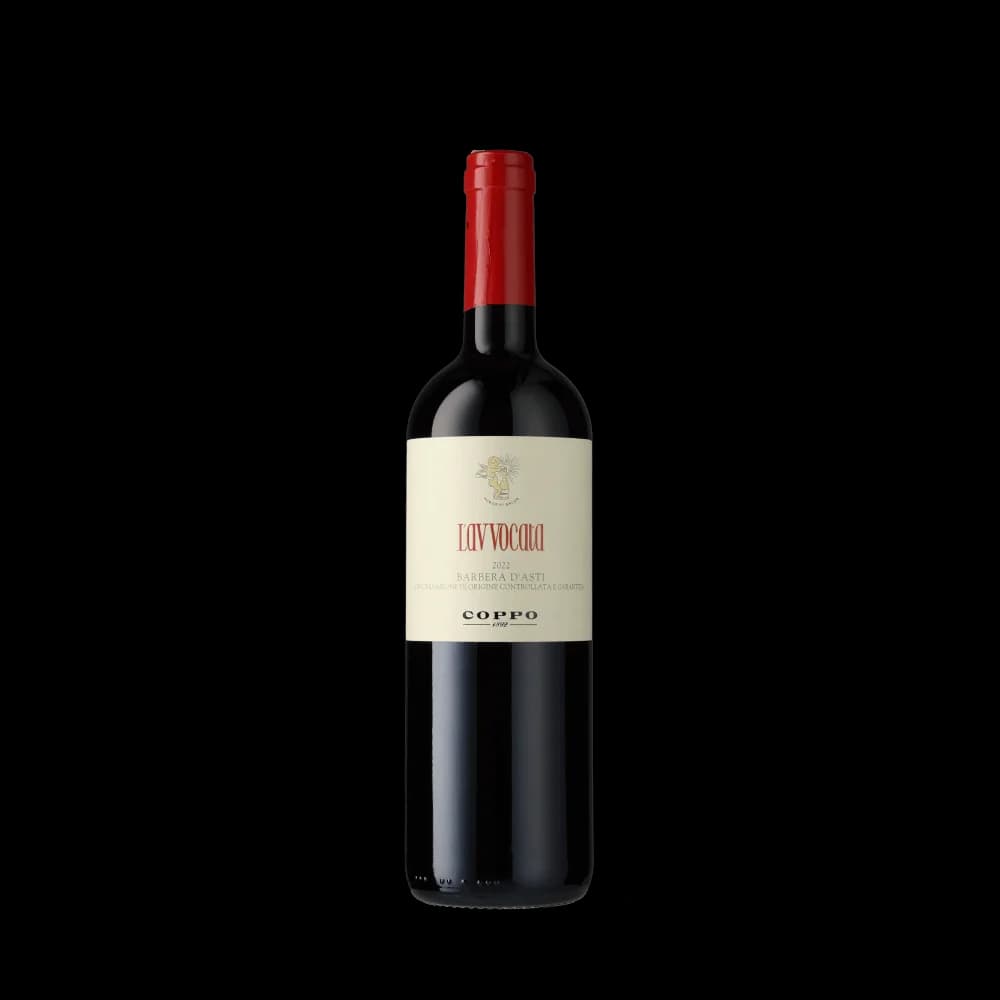 L'Avvocata Barbera d'Asti 2022 (Coppo)