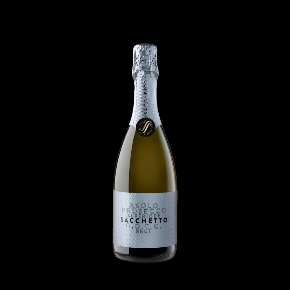 Asolo Prosecco Superiore Brut (Sacchetto)