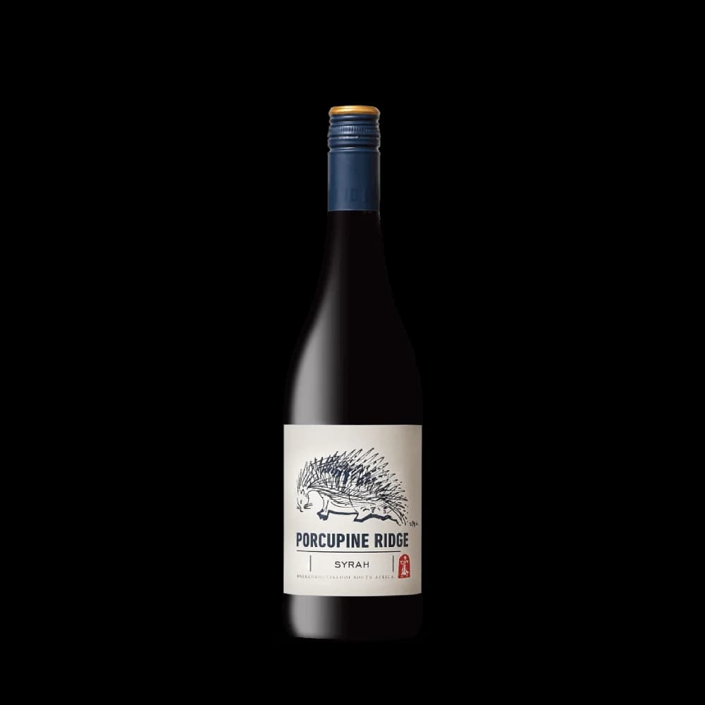 Porcupine Ridge Syrah 2023 (Boekenhoutskloof)