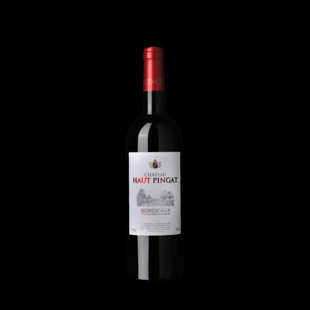 Château Haut Pingat 2022 (Schröder & Schÿler)