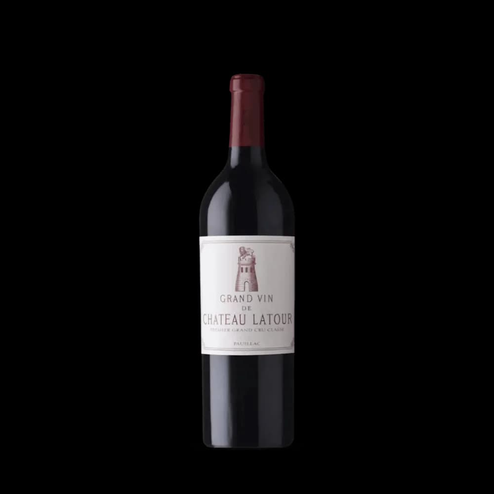 Château Latour 2017 (Premier Cru Classé)