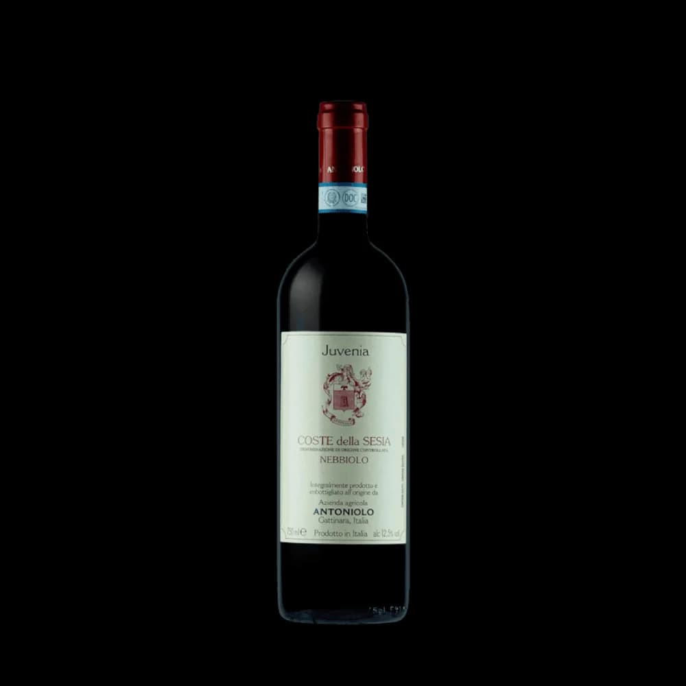 Juvenia Nebbiolo Coste della Sesia 2022 (Antoniolo)