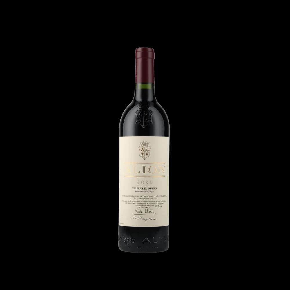 Alión 2020 (Alión - Vega Sicilia)
