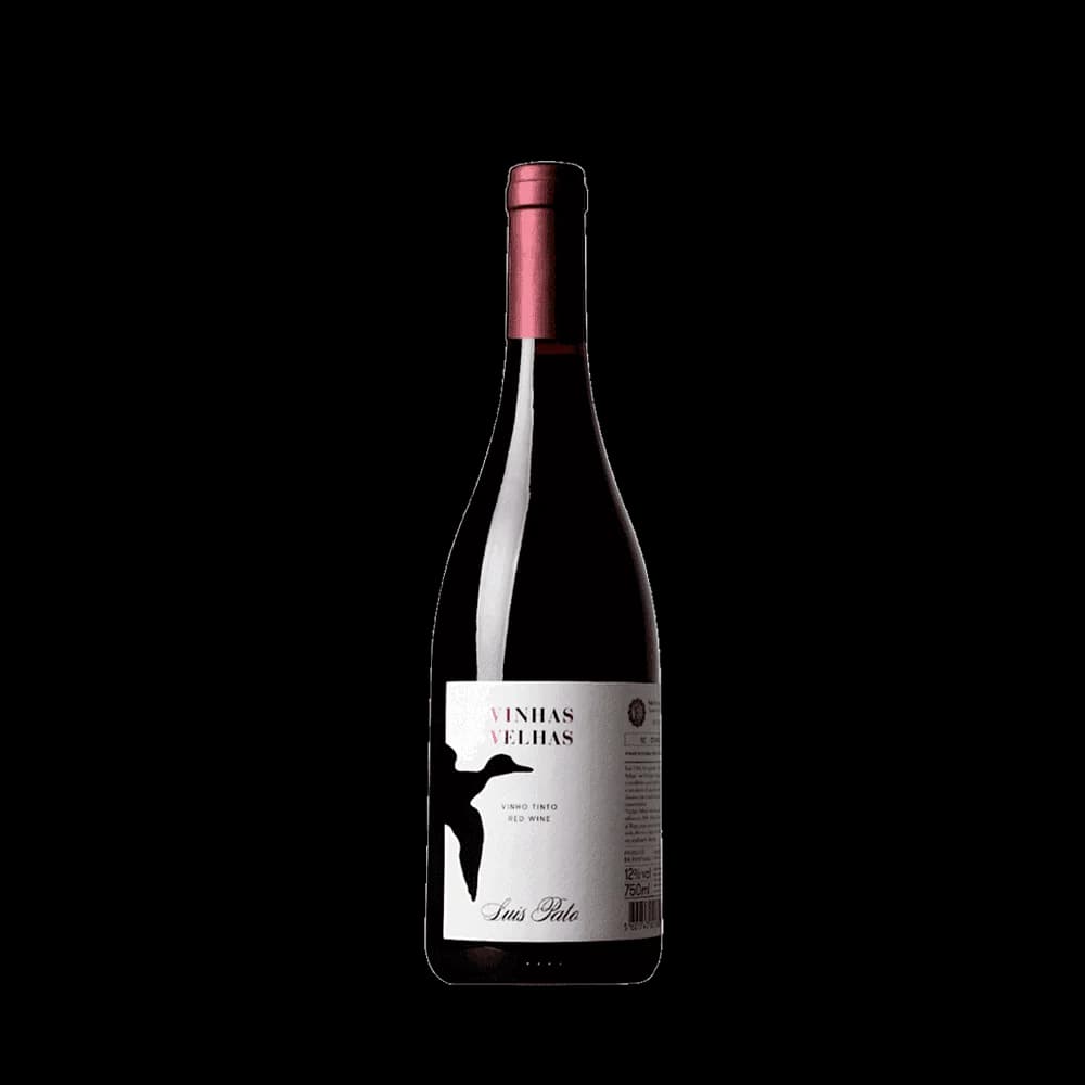 Luis Pato Vinhas Velhas Tinto 2022 (Luis Pato)