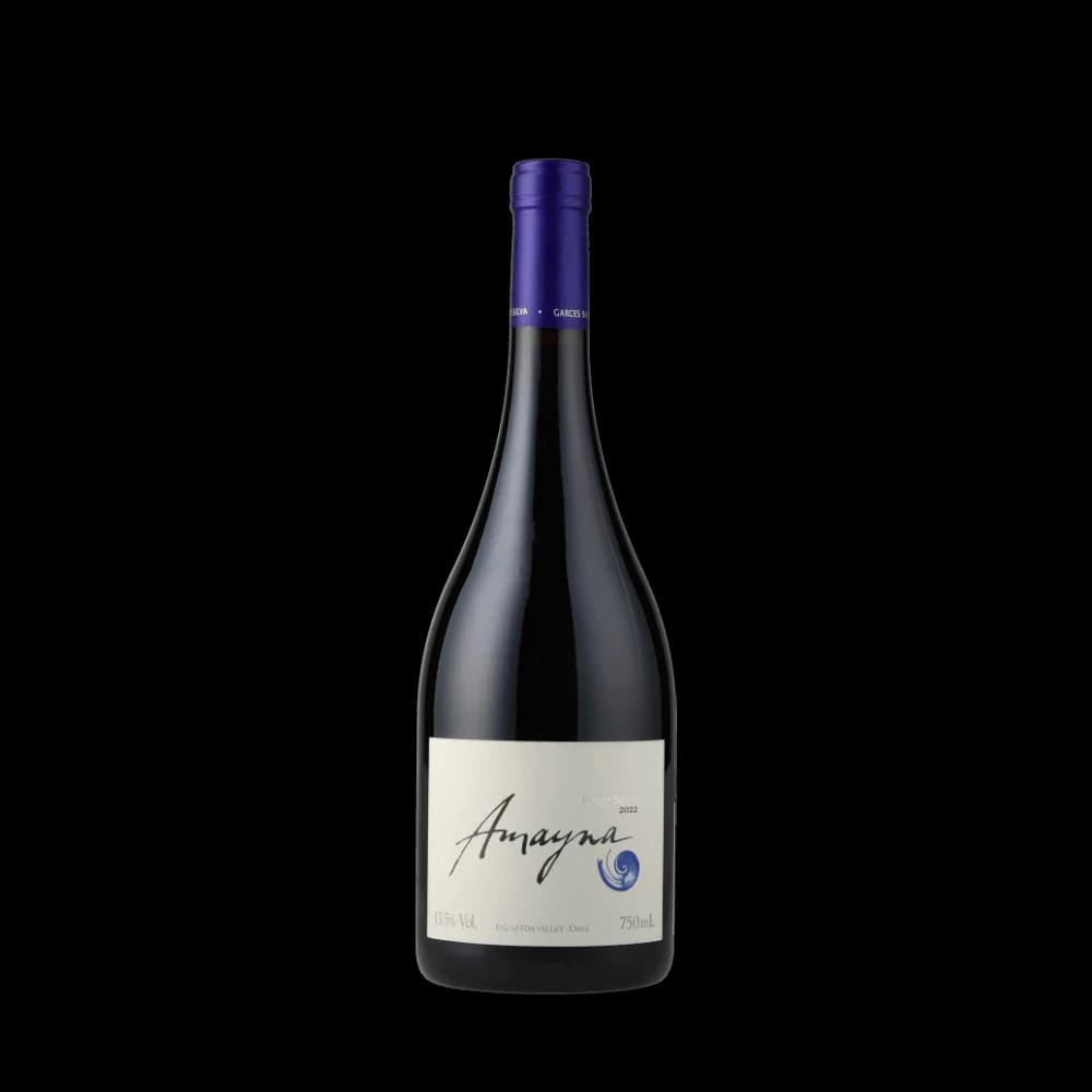 Amayna Pinot Noir 2022 (Garcés Silva Family Vineyards)