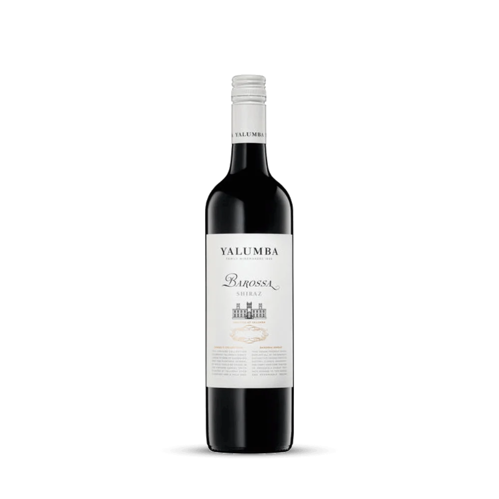 Barossa Shiraz 2022 (Yalumba)