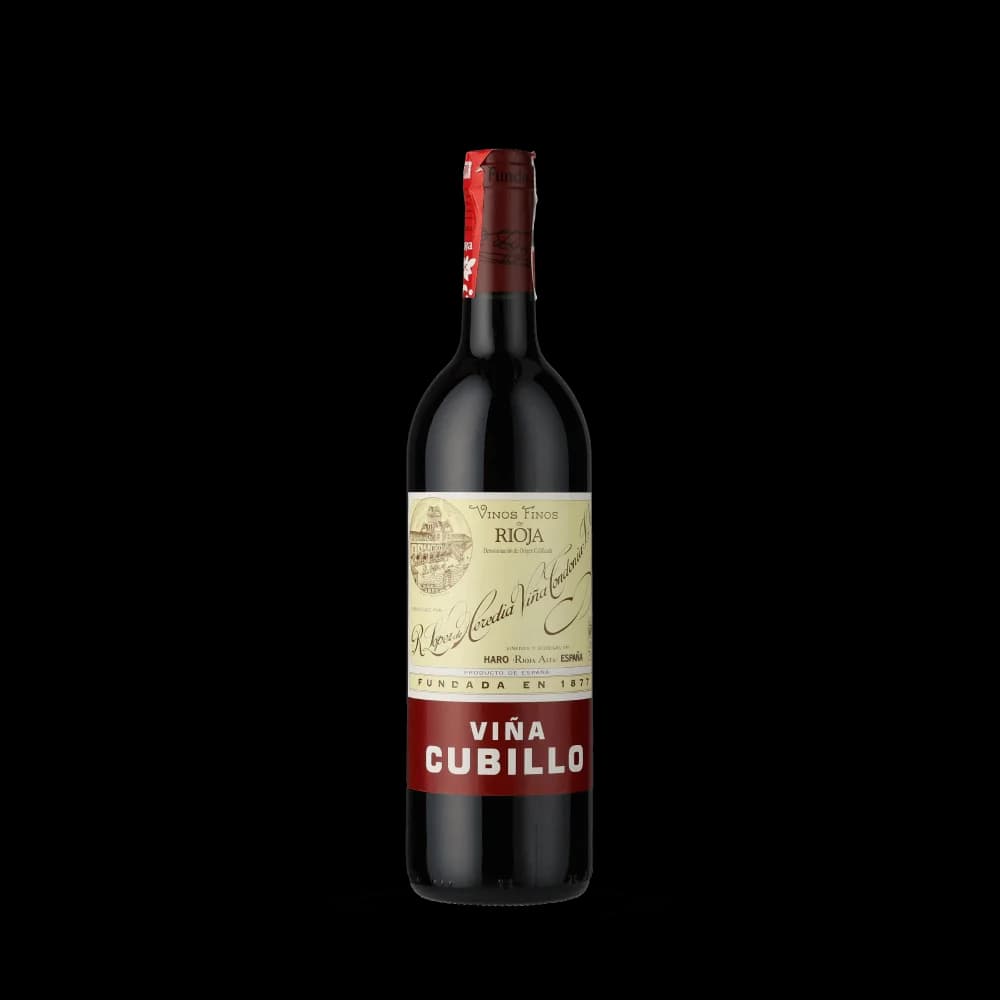 Viña Cubillo Crianza 2016 (Viña Tondonia)