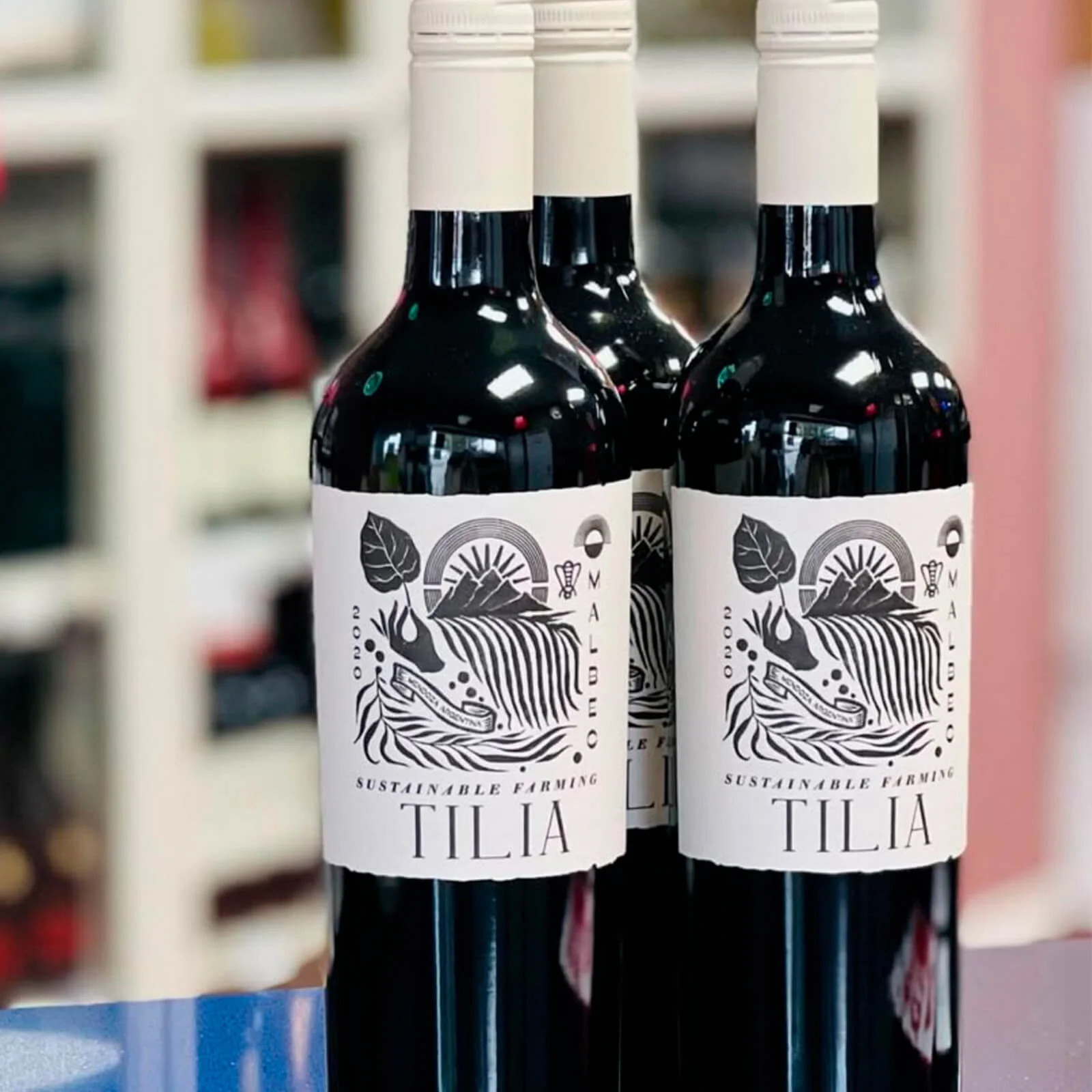 Tilia Orgânico Malbec 2024