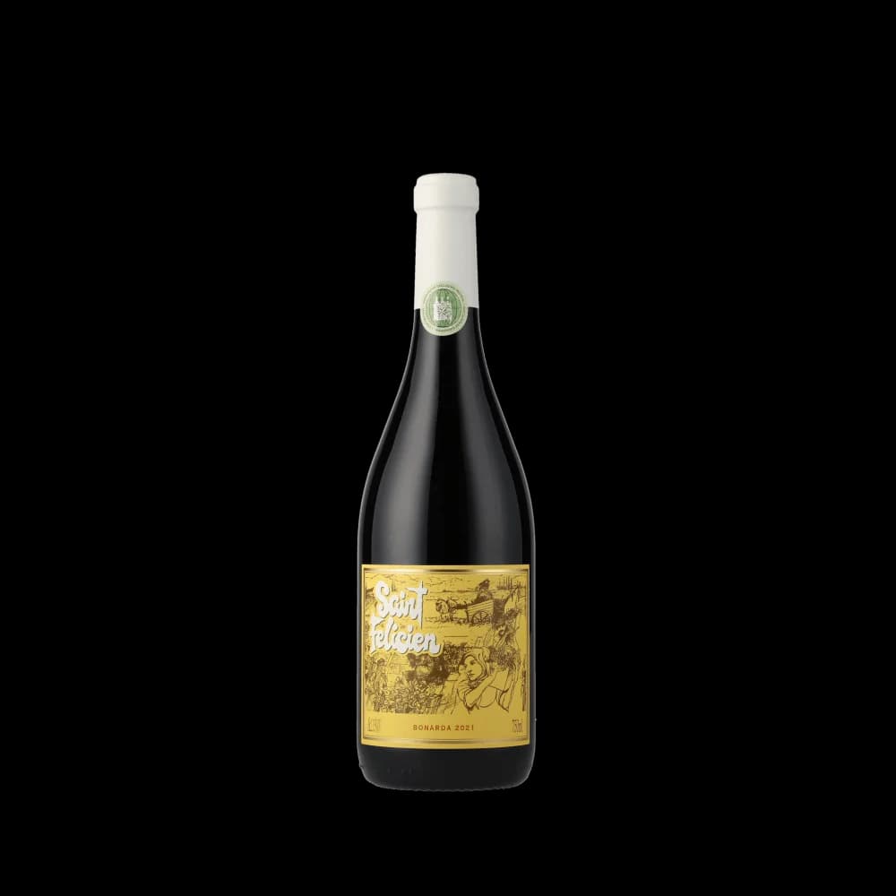 Saint Felicien Bonarda 2023 (Catena Bodega y Viñedos)