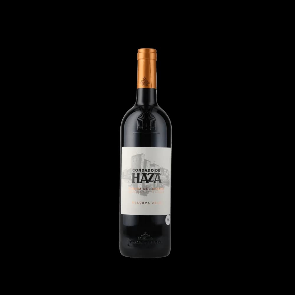 Condado de Haza Reserva 2019 (Condado de Haza)