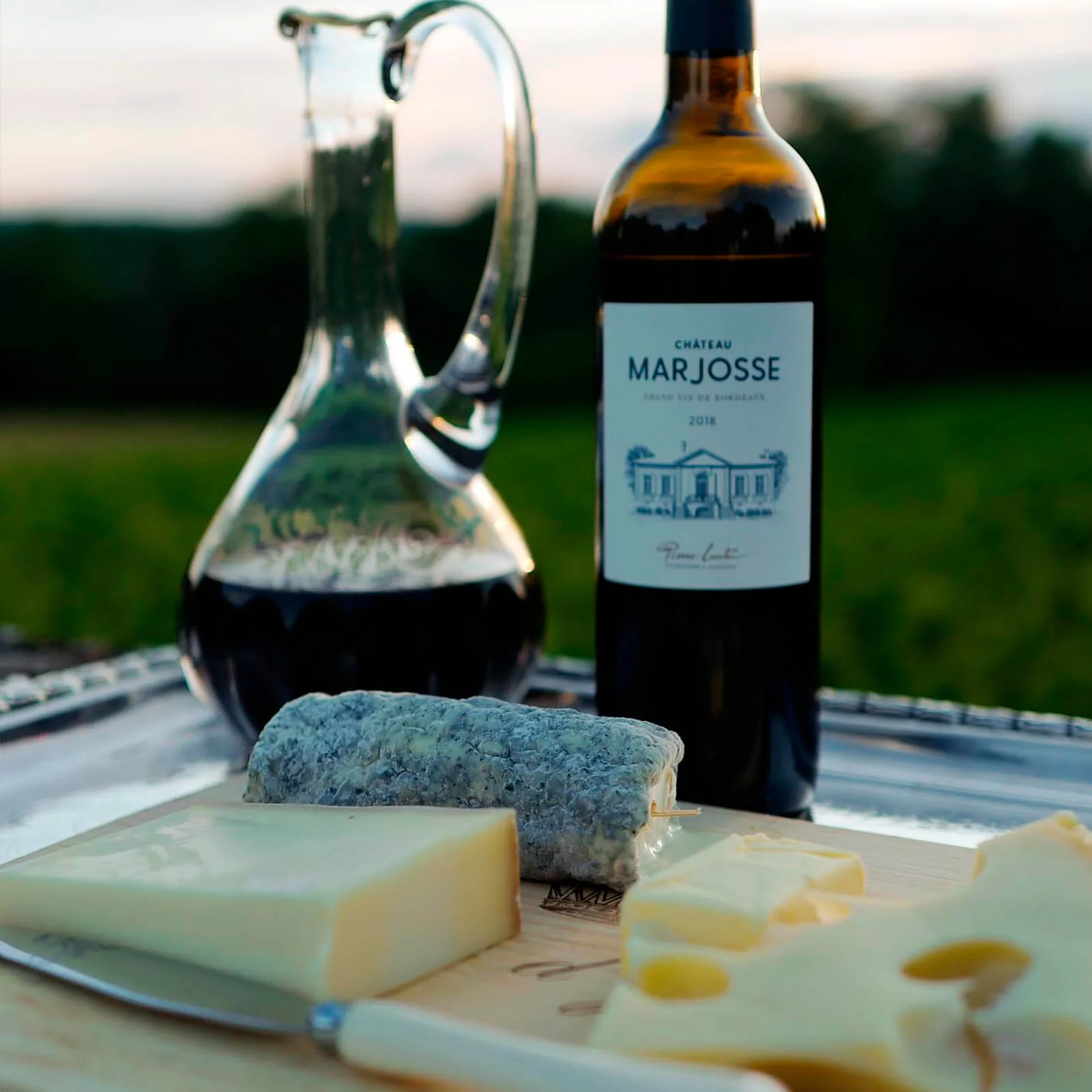 Château Marjosse Rouge 2023
