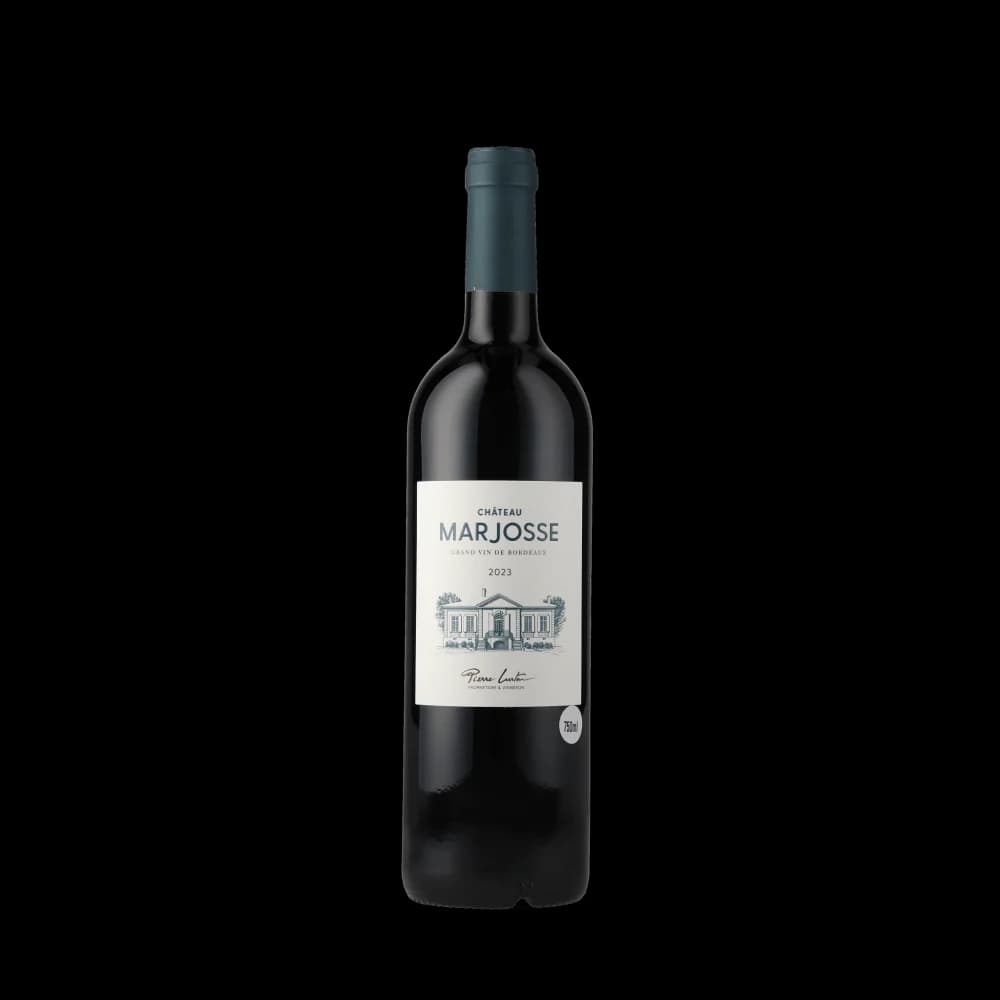 Château Marjosse Rouge 2023 (Château Marjosse)