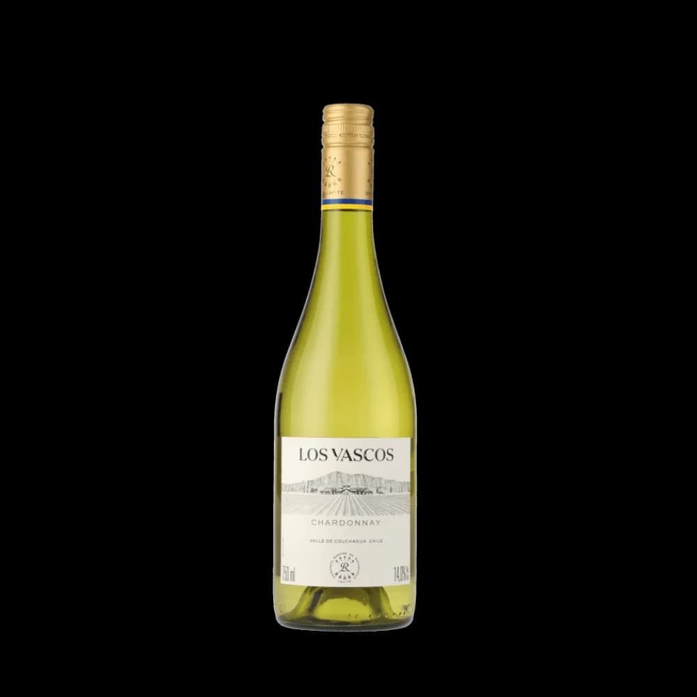 Los Vascos Chardonnay 2024 (Viña Los Vascos)
