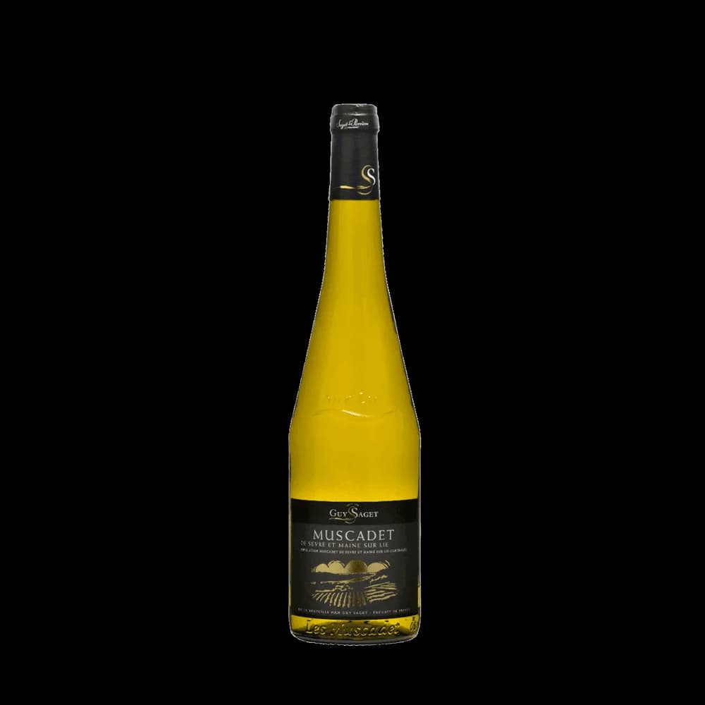 Muscadet de Sèvre et Maine Sur Lie 2023 (Saget la Perrière)