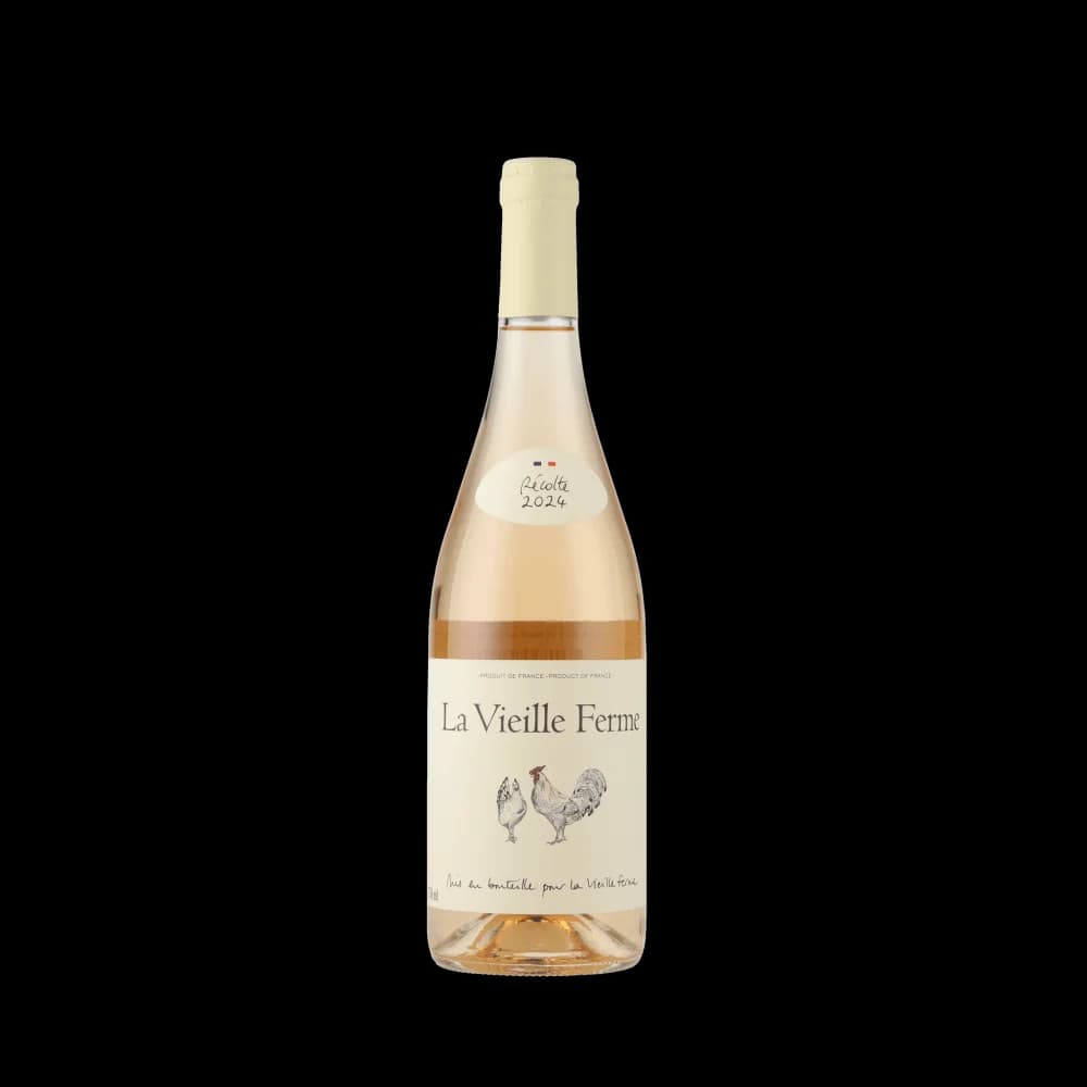 La Vieille Ferme Rosé 2024 (La Vieille Ferme)