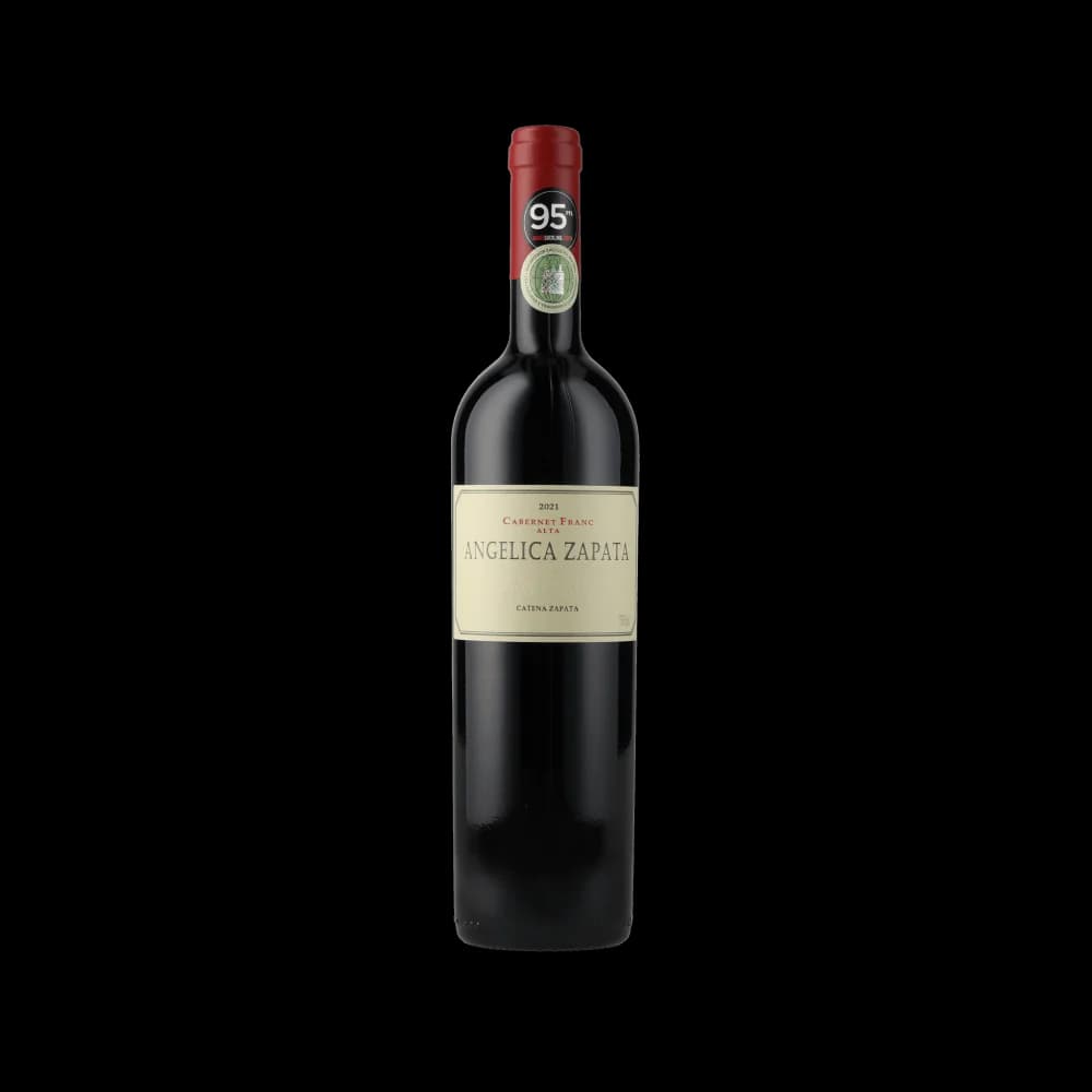 Angelica Zapata Cabernet Franc 2021 (Catena Zapata)