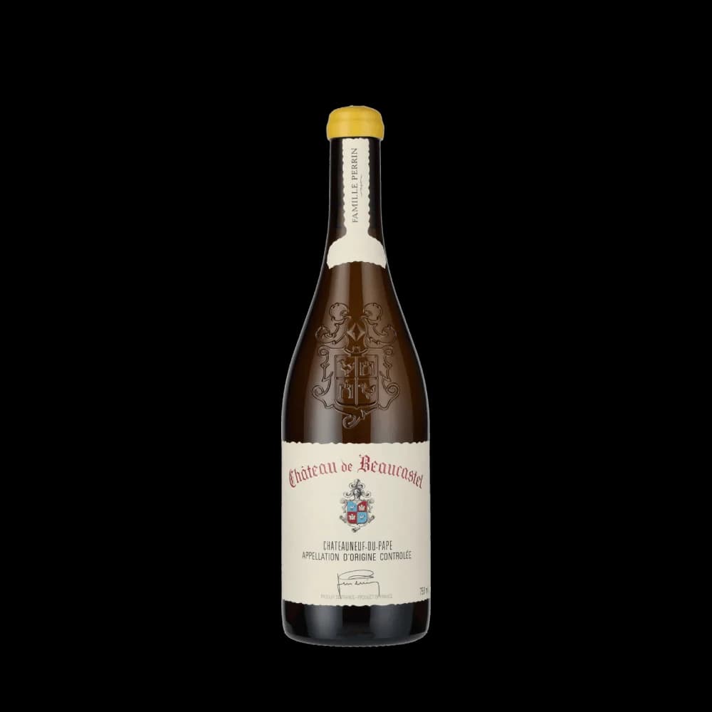 Châteauneuf-du-Pape Château de Beaucastel Blanc 2023 (Château de Beaucastel)