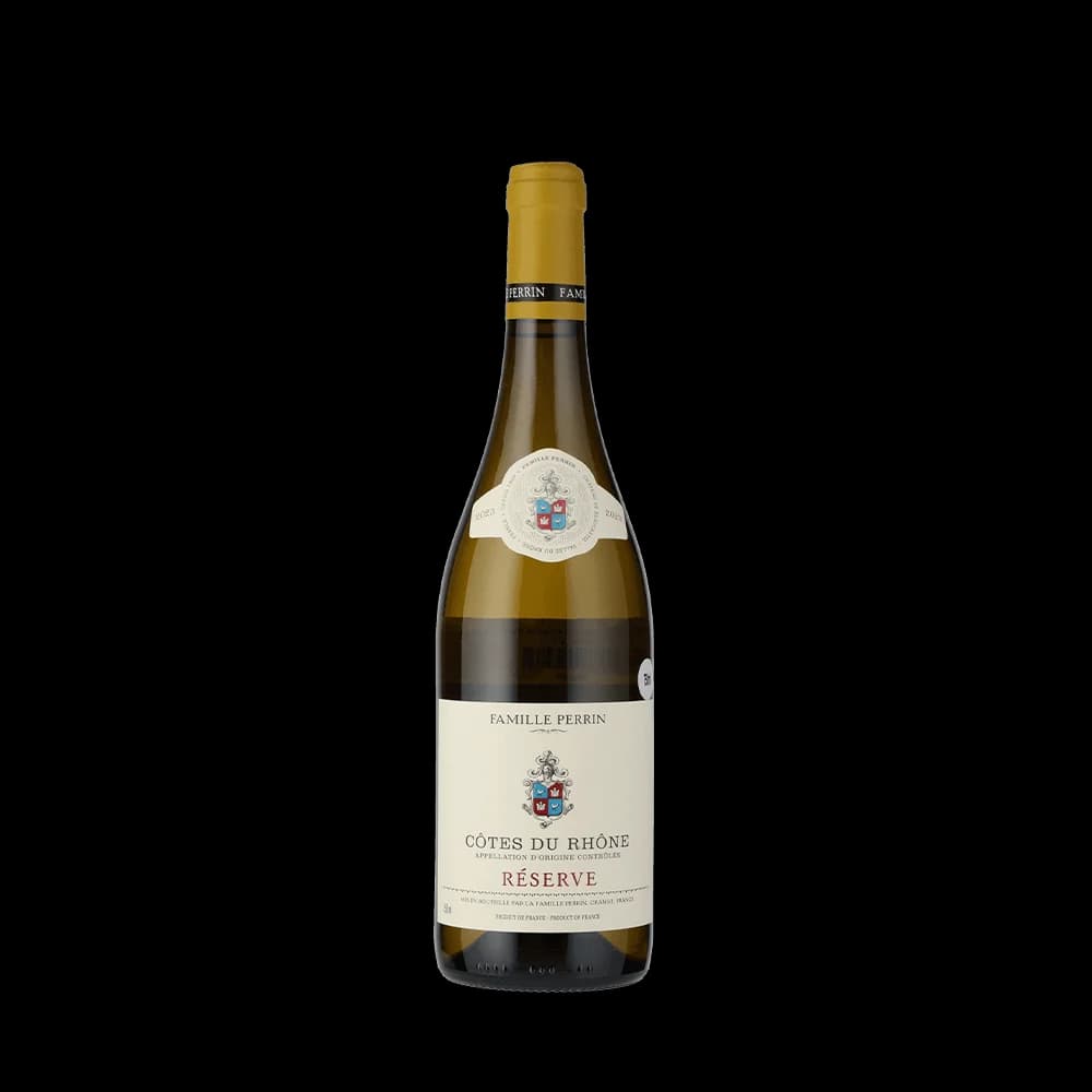 Famille Perrin Côtes-du-Rhône Réserve Blanc 2024 (Famille Perrin)
