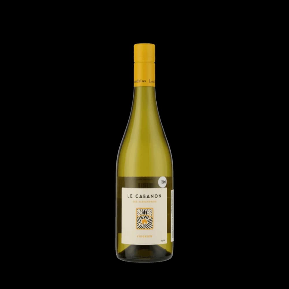 Le Cabanon des Alexandrins Viognier Blanc 2024 (Domaine et Maison les Alexandrins)