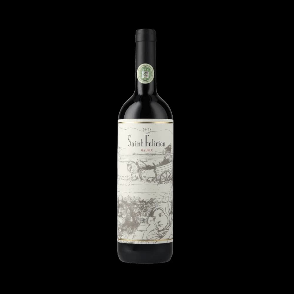 Saint Felicien Malbec 2024 (Catena Bodega y Viñedos)