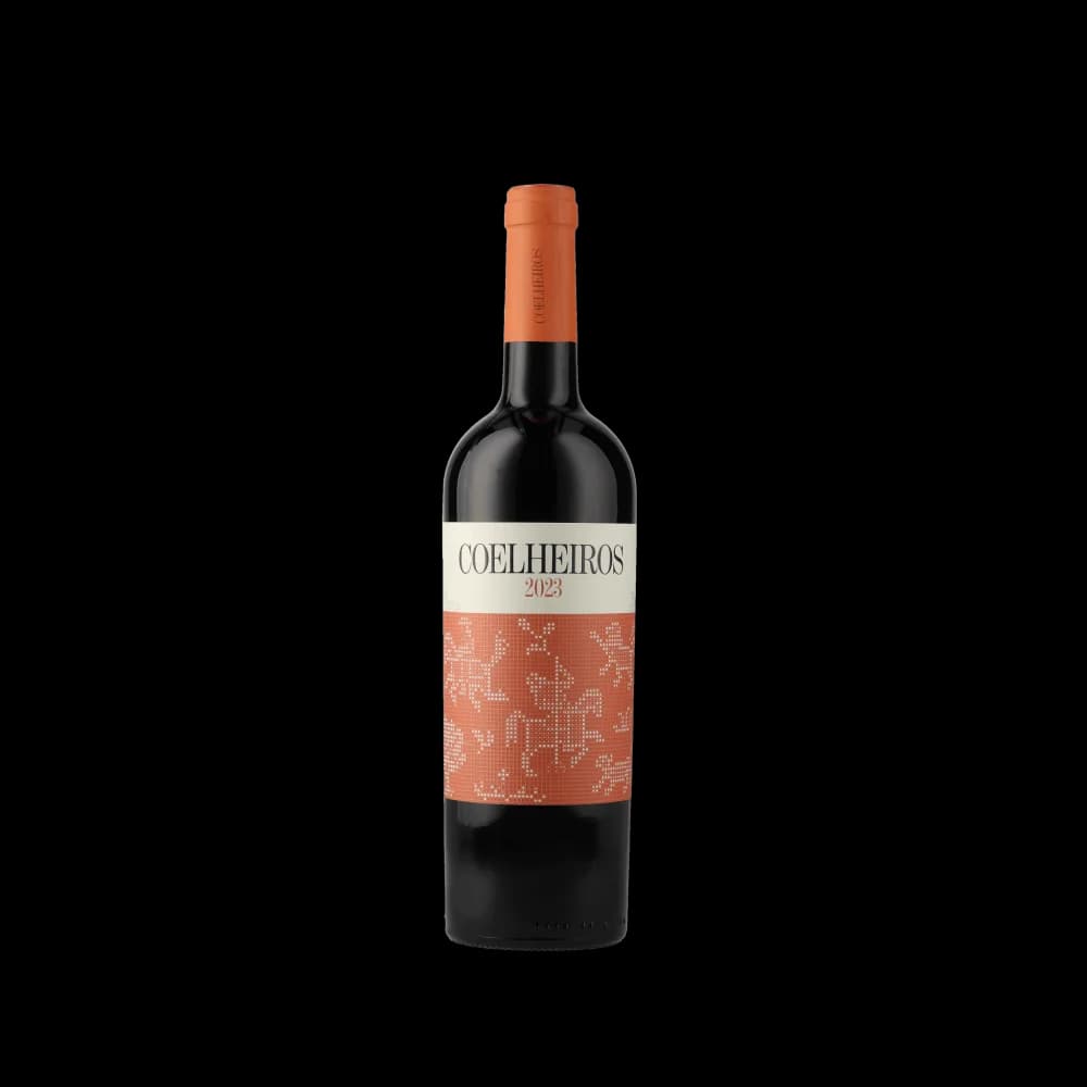 Coelheiros Tinto 2023 (Tapada de Coelheiros)