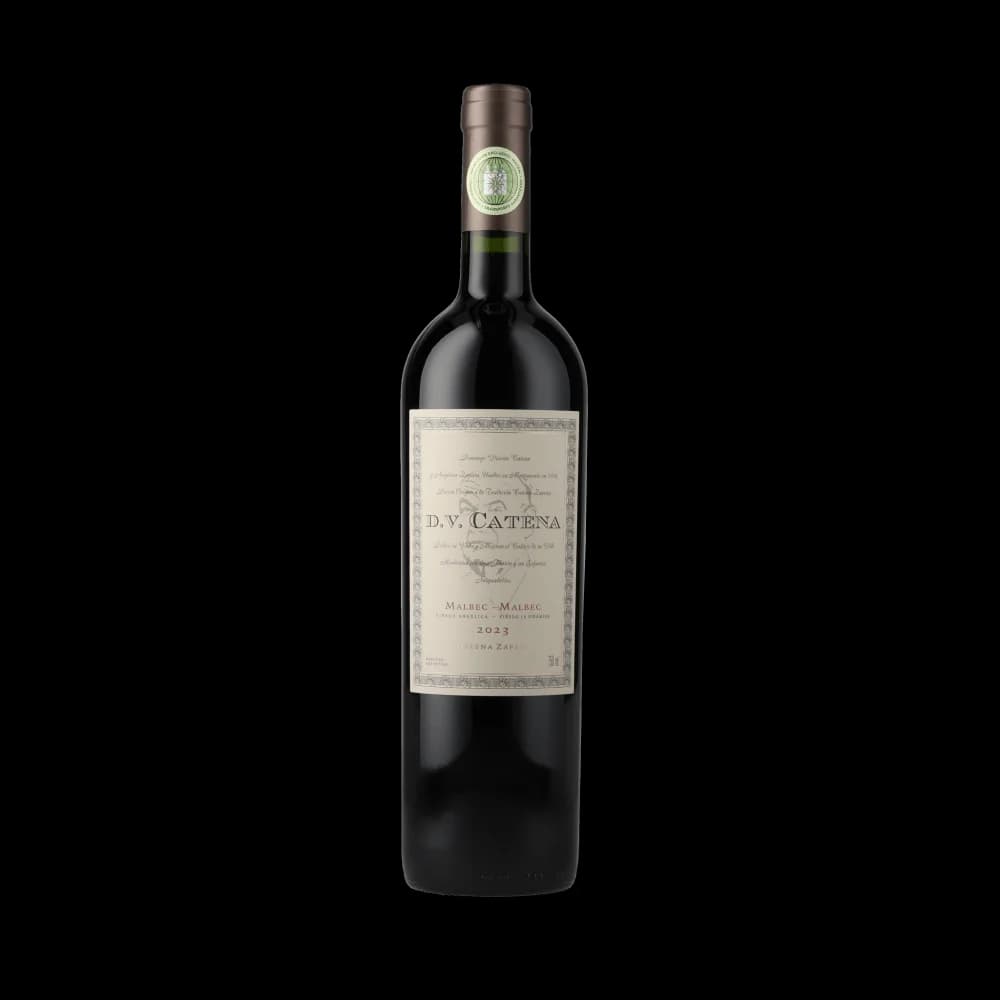 DV Catena Malbec-Malbec 2023 (Catena Bodega y Viñedos)