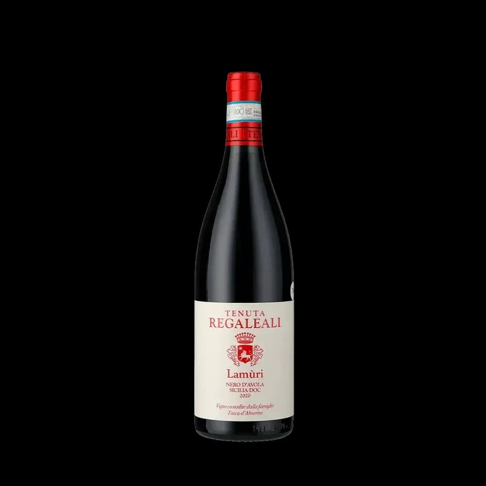 Regaleali Lamùri Nero d’Avola 2022 (Tasca d'Almerita)