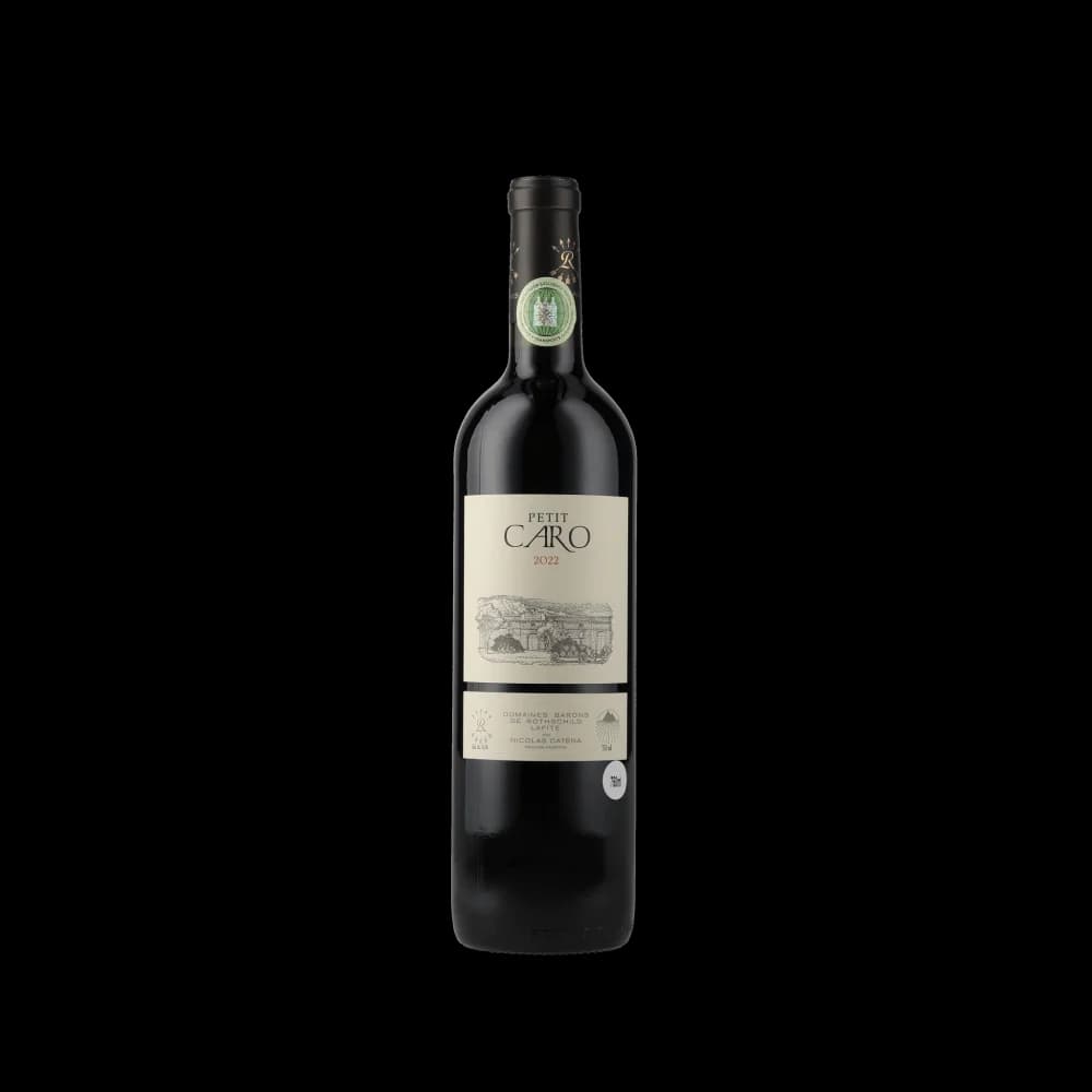 Petit Caro 2022 (Bodegas Caro - Catena & Ch. Lafite-Rothschild)