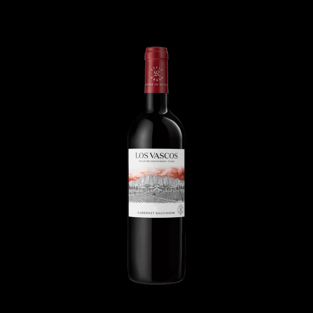 Los Vascos Cabernet Sauvignon 2023 (Los Vascos)