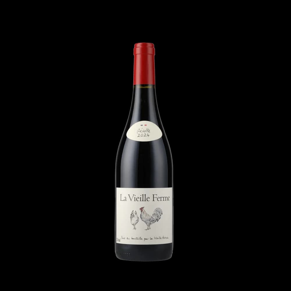 La Vieille Ferme Rouge 2024 (La Vieille Ferme)