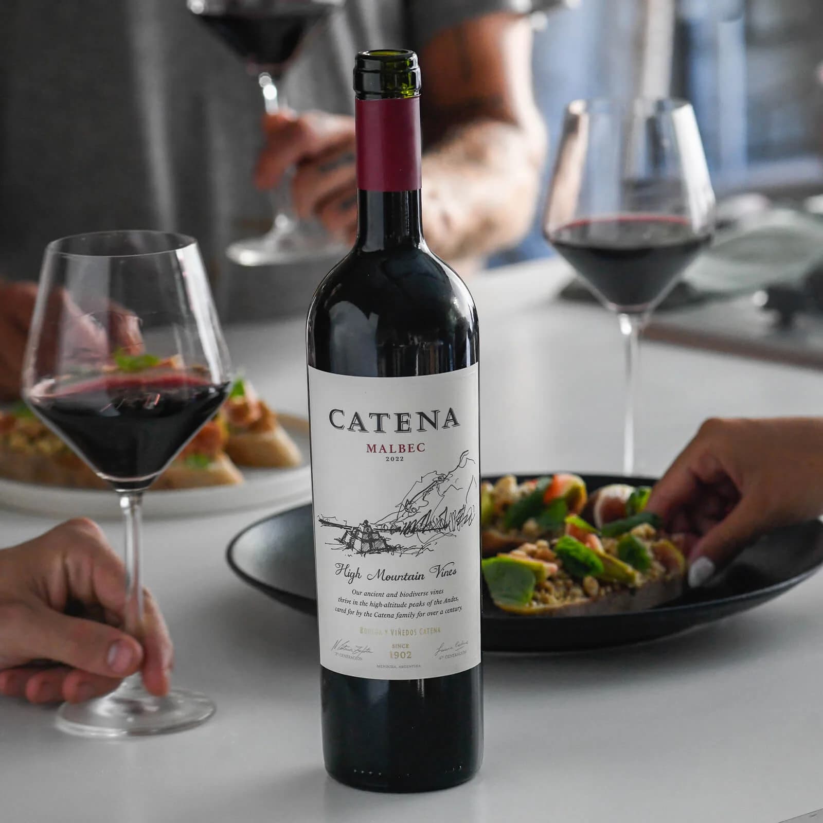 Catena Malbec 2024