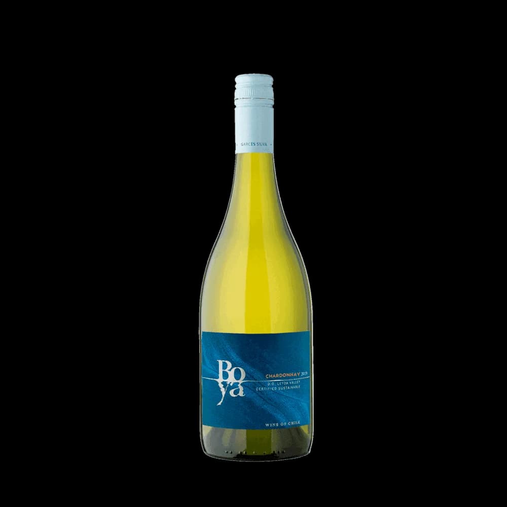 Boya Chardonnay 2025 (Garcés Silva Family Vineyards)