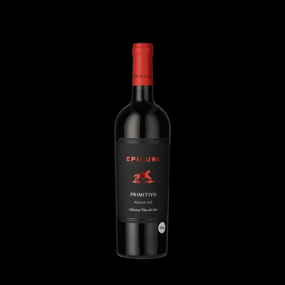 Epicuro Primitivo di Puglia 2024 (Epicuro)
