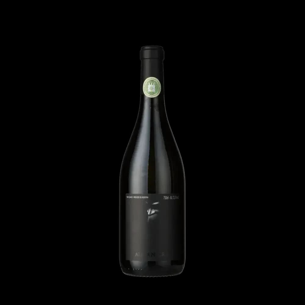 Alma Negra Blanco 2024 (Tikal - Ernesto Catena)