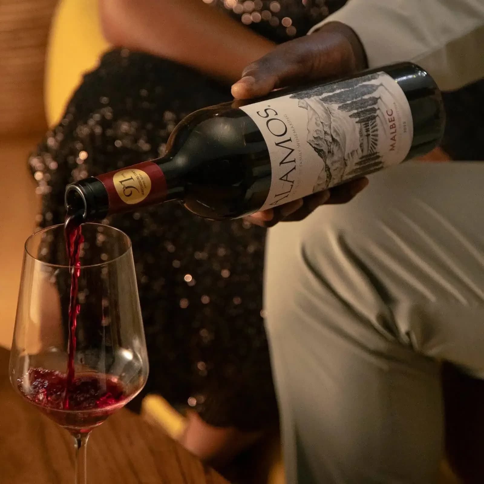 Alamos Malbec 2025