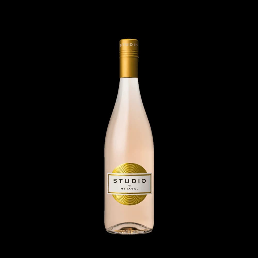 Studio by Miraval Rosé 2025 (Miraval)
