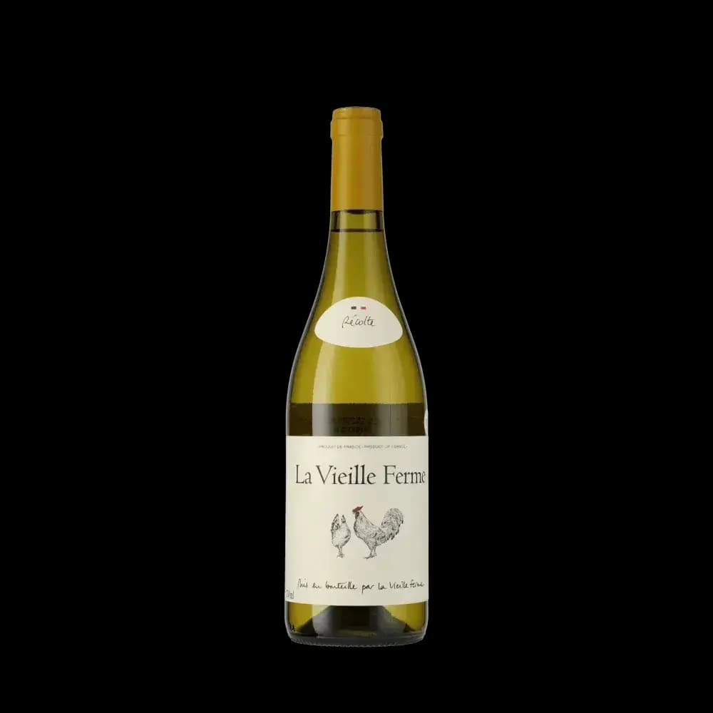 La Vieille Ferme Blanc 2025 (La Vieille Ferme)