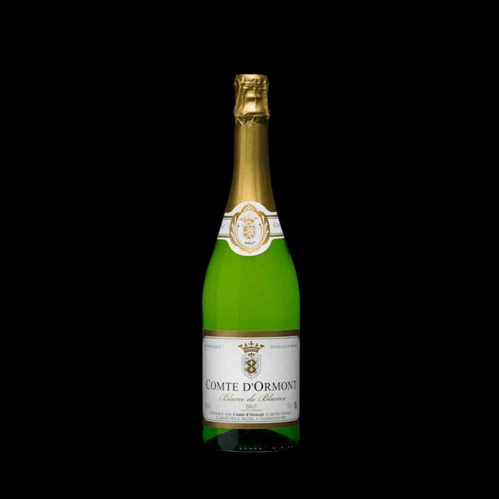 Blanc de Blancs Comte d'Ormont Brut (Saget la Perrière)