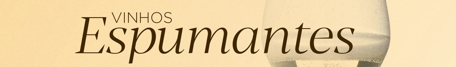 Espumantes para o Verão