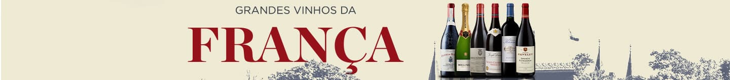 Grandes Vinhos da França