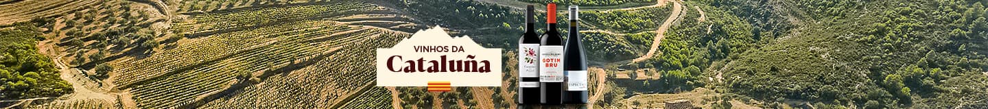 Vinhos da Cataluña