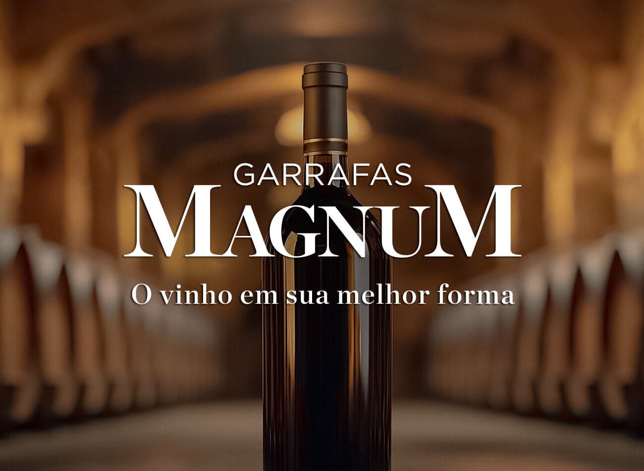 Garrafas Magnum